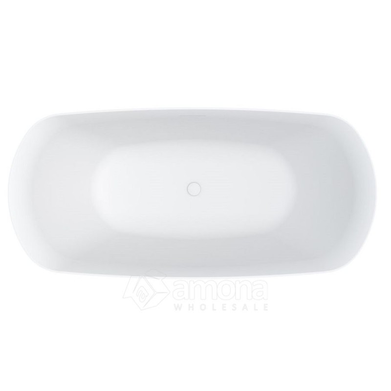 Akmens masės Vonia RIHO Bilo 165x77 cm.