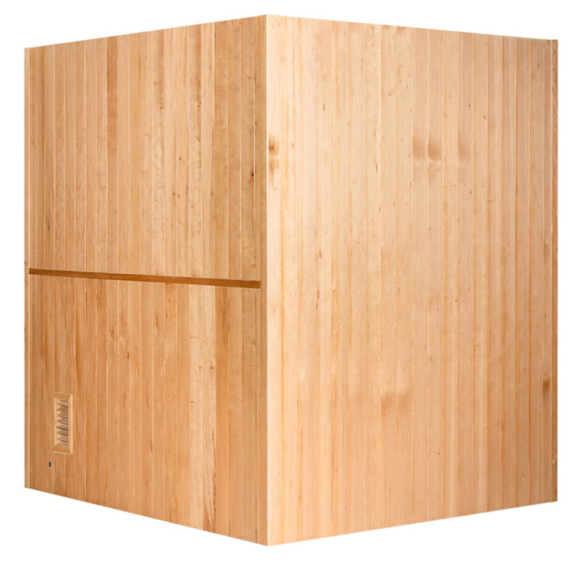 Sausa Pirtis AMO-A1816H 180x160x200 cm. Keturvietė