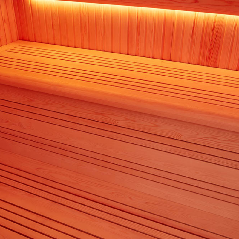 Sausa Pirtis AMUE-1401 300x200cm Šešiavietė