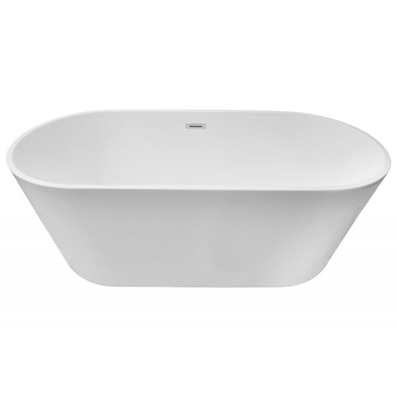 Laisvai stovinti vonia AMO-1702 170x80x58 cm