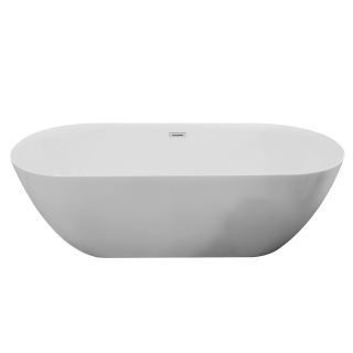Laisvai stovinti vonia AMO-1704-170 170x75x58 cm