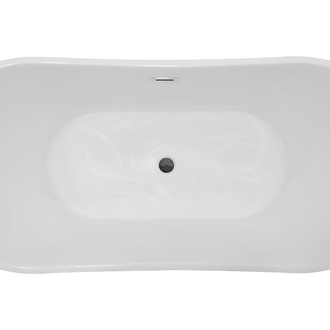 Laisvai stovinti vonia AMO-1713-150 150x75x68 cm