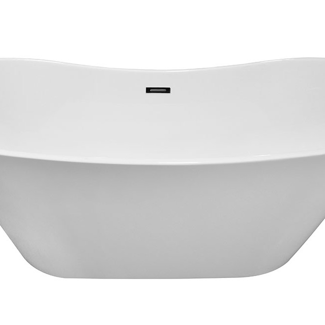 Laisvai stovinti vonia AMO-1713-150 150x75x68 cm