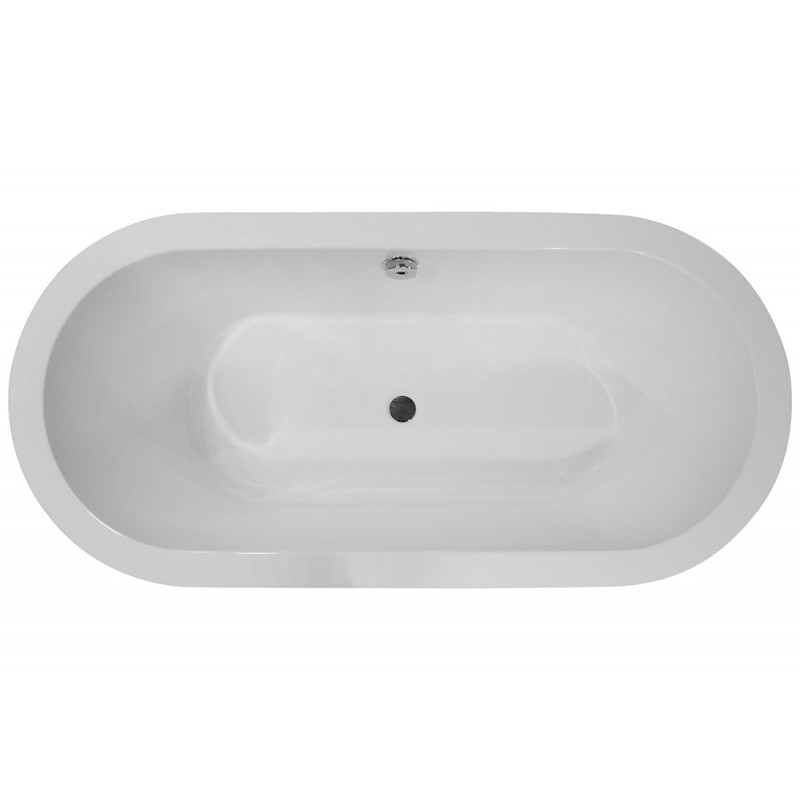 Laisvai stovinti vonia AMO-1717 170x80x60 cm
