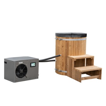 Panardinamoji vonia su aušintuvu AMO-IBT1000SW 100x100x100 cm