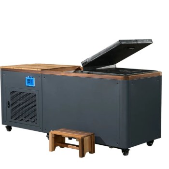 Panardinamoji vonia su aušintuvu AMO-IBT2000SS 210x73x87 cm