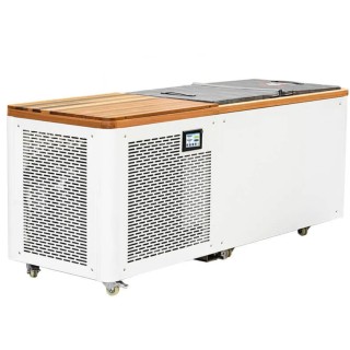 Panardinamoji vonia su aušintuvu AMO-IBT2000SSW 210x73x87 cm