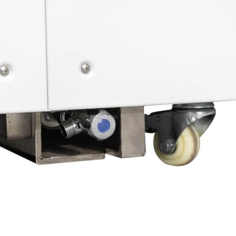 Panardinamoji vonia su aušintuvu AMO-IBT2000SSW 210x73x87 cm