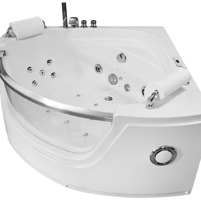 Masažinė Vonia AMO-0057-150 Dvivietė 150x150cm