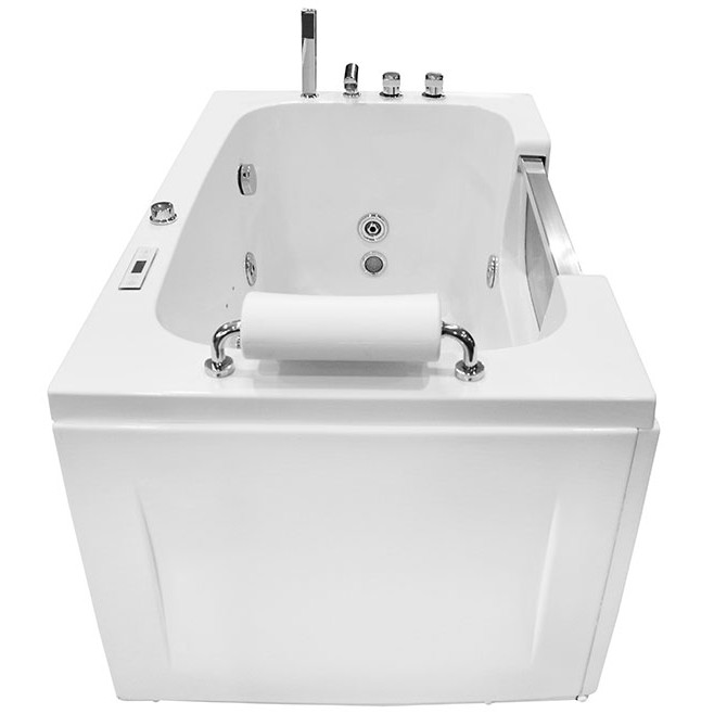 Masažinė Vonia AMO-0058 130x81 cm.