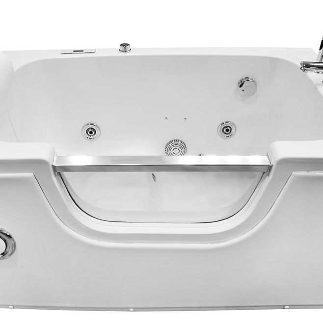 Masažinė Vonia AMO-0058 130x81 cm.