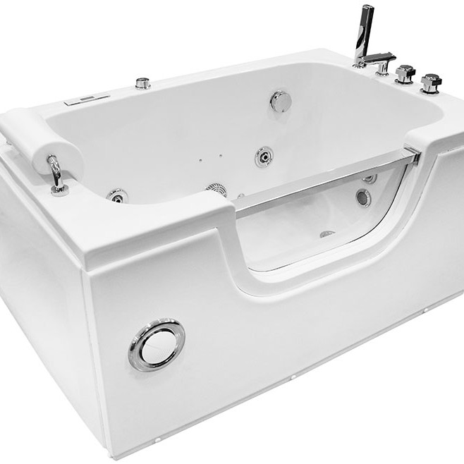 Masažinė Vonia AMO-0058 130x81 cm.