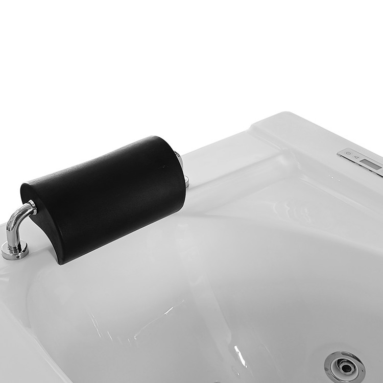 Masažinė Vonia AMO-0076 Vienvietė Kairė 170x85x59cm