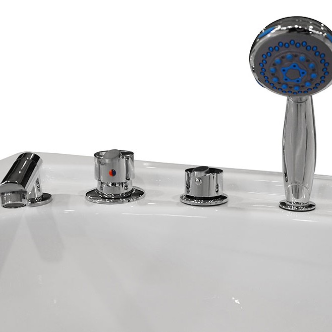 Masažinė Vonia AMO-0204 150x83 cm.