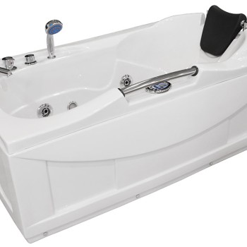 Masažinė Vonia AMO-0204 150x83 cm.