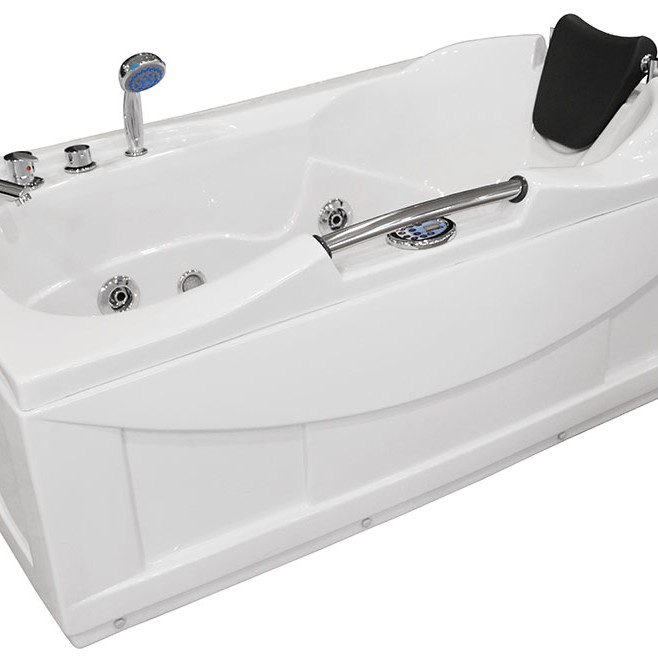 Masažinė Vonia AMO-0204 150x83 cm.