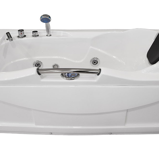 Masažinė Vonia AMO-0204 150x83 cm.