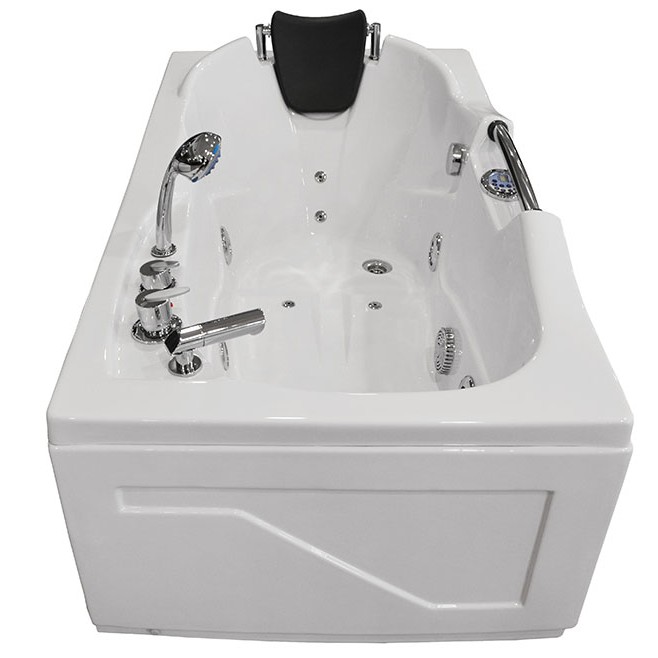 Masažinė Vonia AMO-0204 150x83 cm.