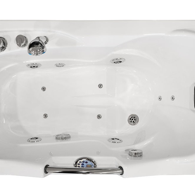 Masažinė Vonia AMO-0204 150x83 cm.