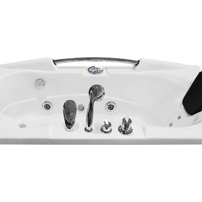 Masažinė Vonia AMO-0206 167x85cm