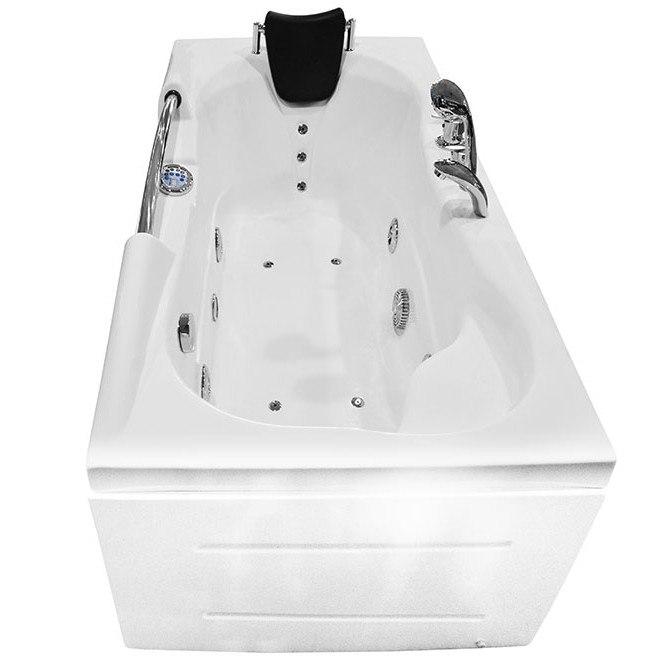 Masažinė Vonia AMO-0206 167x85cm