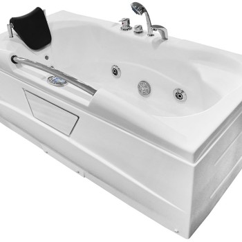 Masažinė Vonia AMO-0206 167x85cm