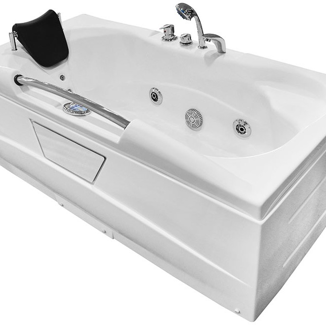 Masažinė Vonia AMO-0206 167x85cm