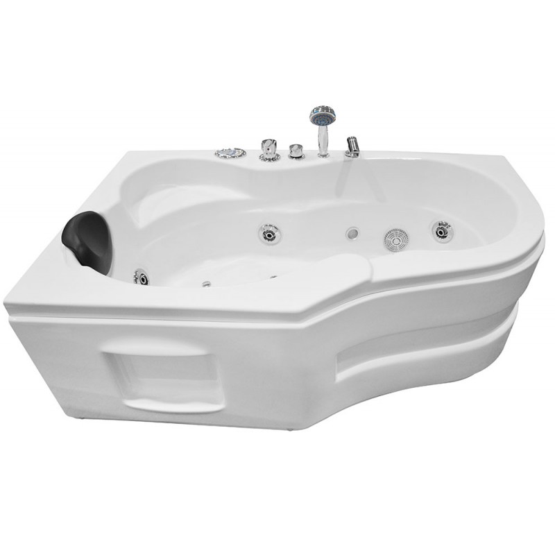 Masažinė Vonia AMO-0207 150X92 cm.