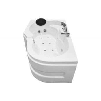 Masažinė Vonia AMO-0207 150X92 cm.