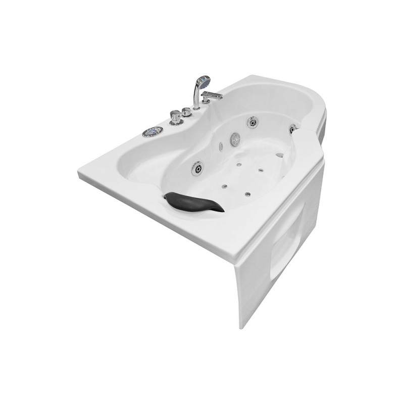 Masažinė Vonia AMO-0207 150X92 cm.