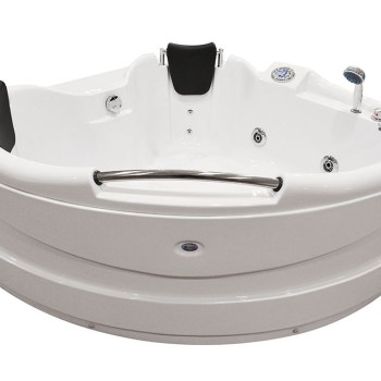 Masažinė Vonia AMO-0311 Dvivietė 150x150 cm.