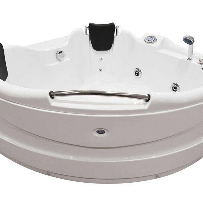 Masažinė Vonia AMO-0311 Dvivietė 150x150 cm.