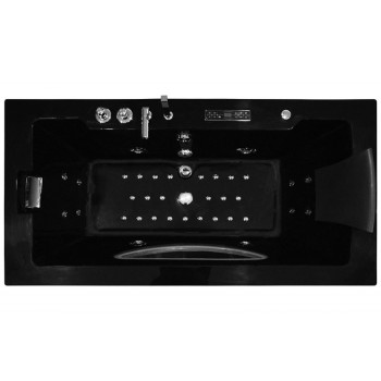 Masažinė vonia AMO-1007B 181x91 cm.