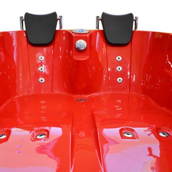 Masažinė Vonia AMO-1631R Dešinė 180x120x54cm