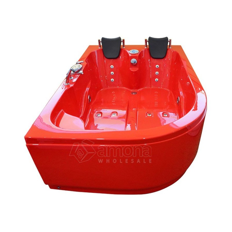 Masažinė Vonia AMO-1631R Dešinė 180x120x54cm