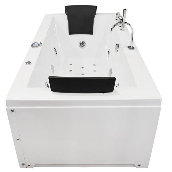 Masažinė Vonia AMO-1658 Dvivietė 183x91 cm.