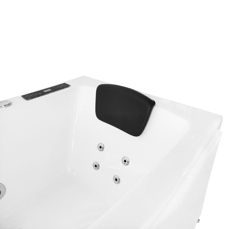 Masažinė Vonia AMO-1684 Kairė 170x85 cm