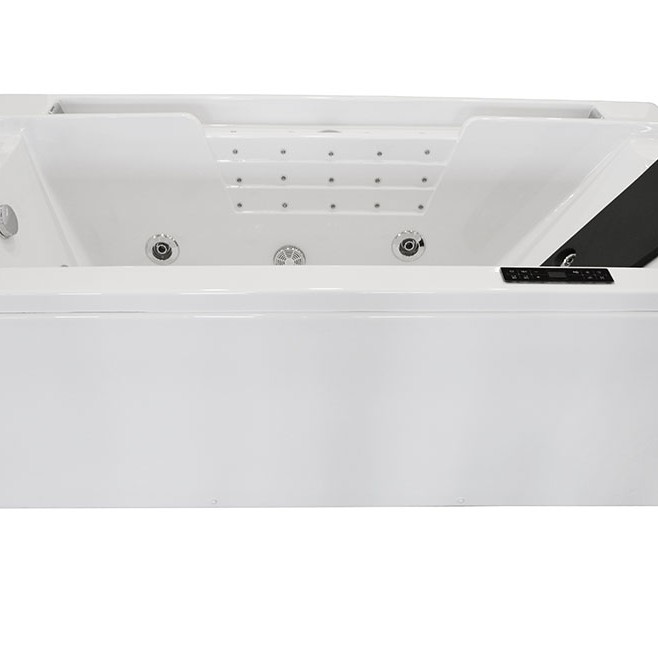 Masažinė Vonia AMO-8005 180x91 cm.