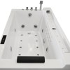 Masažinė Vonia AMO-8005 180x91 cm.