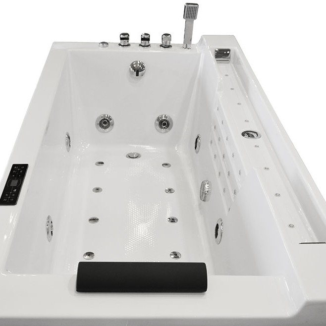 Masažinė Vonia AMO-8005 180x91 cm.