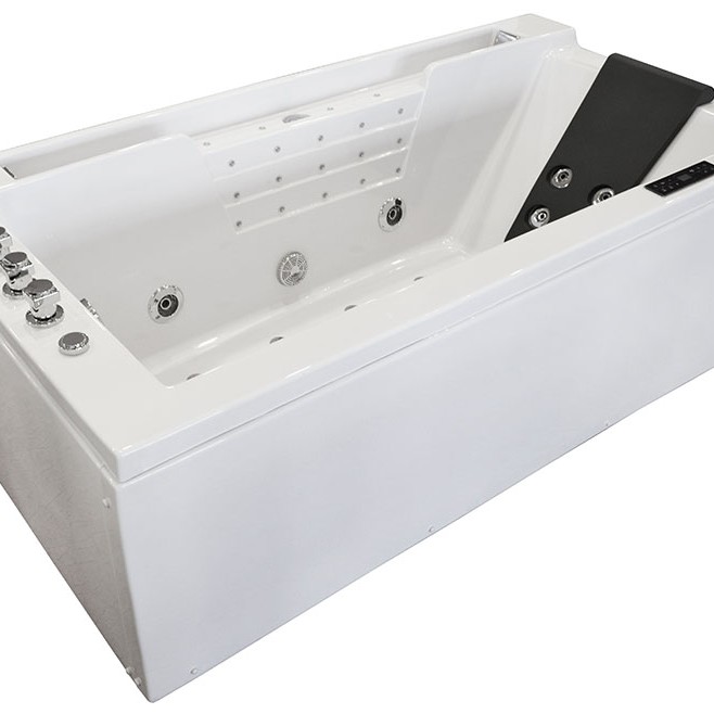 Masažinė Vonia AMO-8005 180x91 cm.