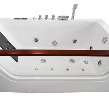 Masažinė Vonia AMO-8007 180x90 cm.