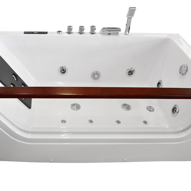 Masažinė Vonia AMO-8007 180x90 cm.