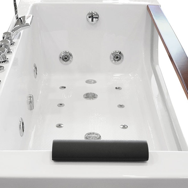 Masažinė Vonia AMO-8007 180x90 cm.