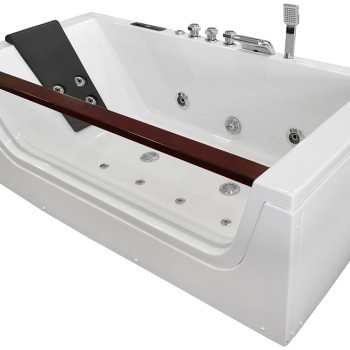 Masažinė Vonia AMO-8007 180x90 cm.