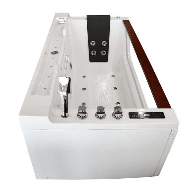 Masažinė Vonia AMO-8009 180x91 cm.