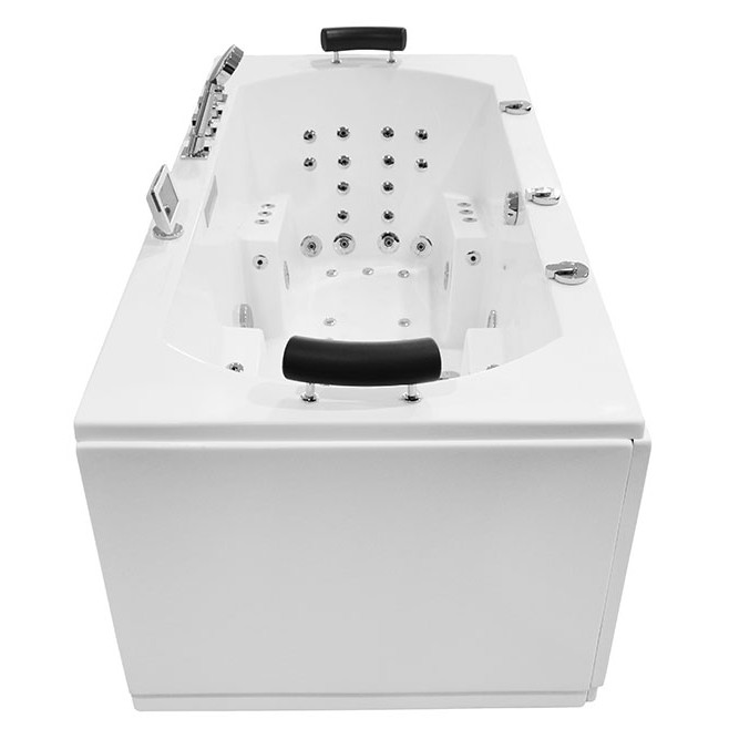 Masažinė Vonia AMUE-0012A Dvivietė 190x90 cm.