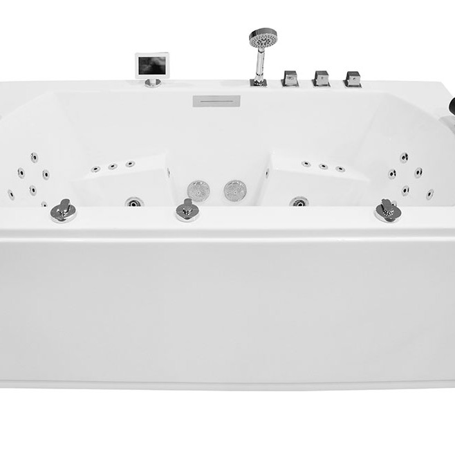 Masažinė Vonia AMUE-0012A Dvivietė 190x90 cm.