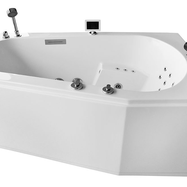 Masažinė Vonia AMUE-007AR 170x100 cm.