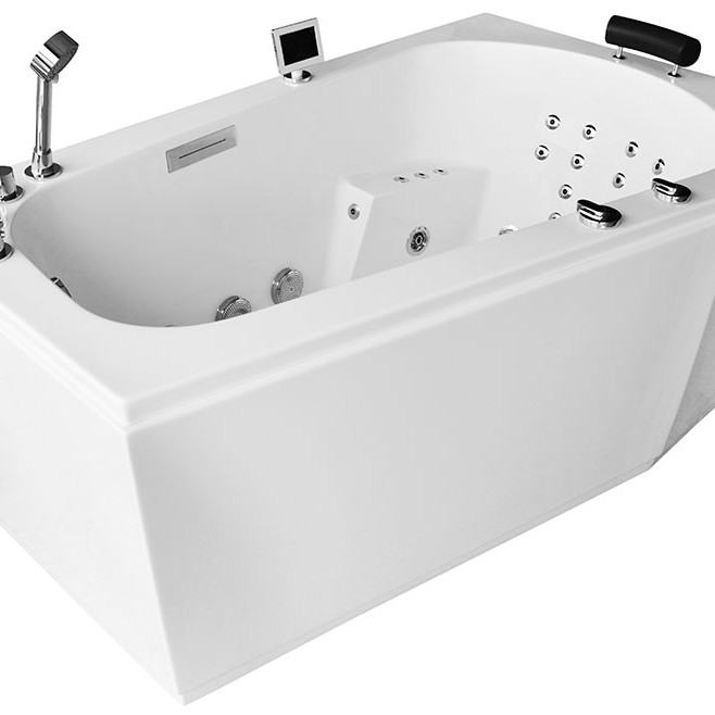 Masažinė Vonia AMUE-007AR 170x100 cm.